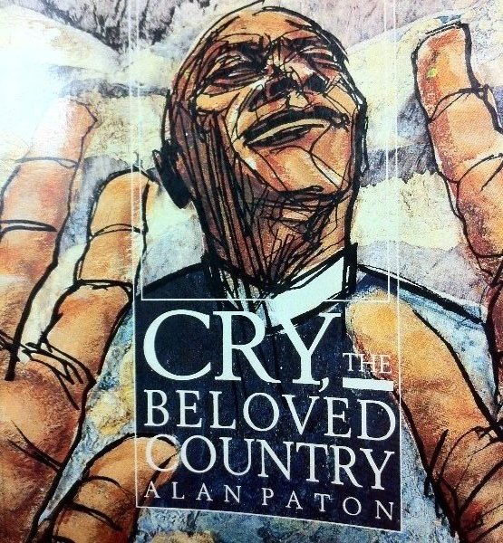 Literary analysis cry the beloved country